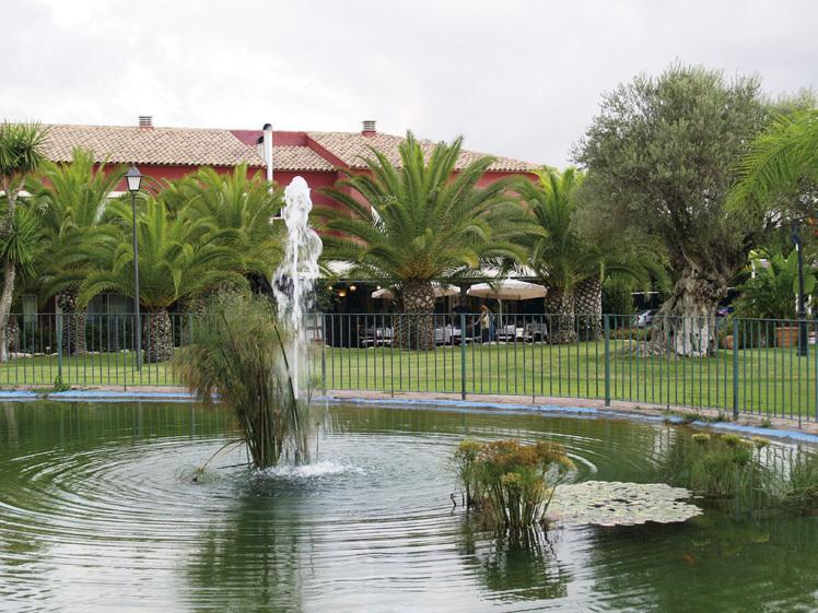 Hotel Valencia Golf 贝特拉 设施 照片