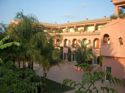 Hotel Valencia Golf 贝特拉 外观 照片